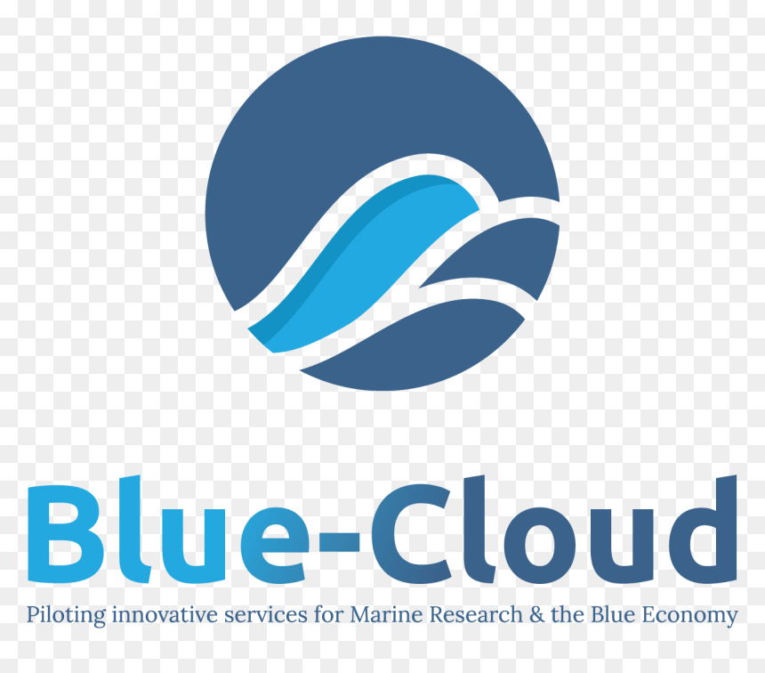 Graphic Design, HD Png Download - blue cloud png