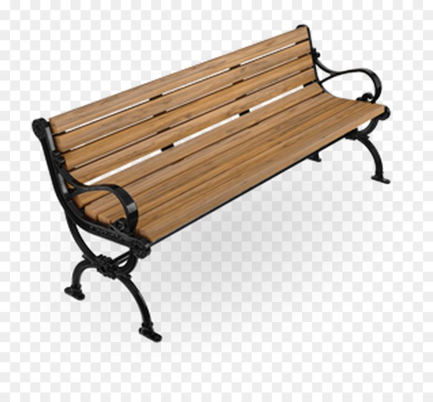 Commercial Park Benches, HD Png Download - benches png
