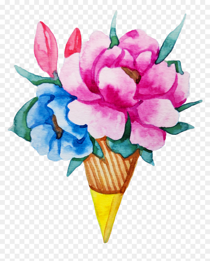 Transparent Wedding Vector Png - Bouquet, Png Download - wedding vector png