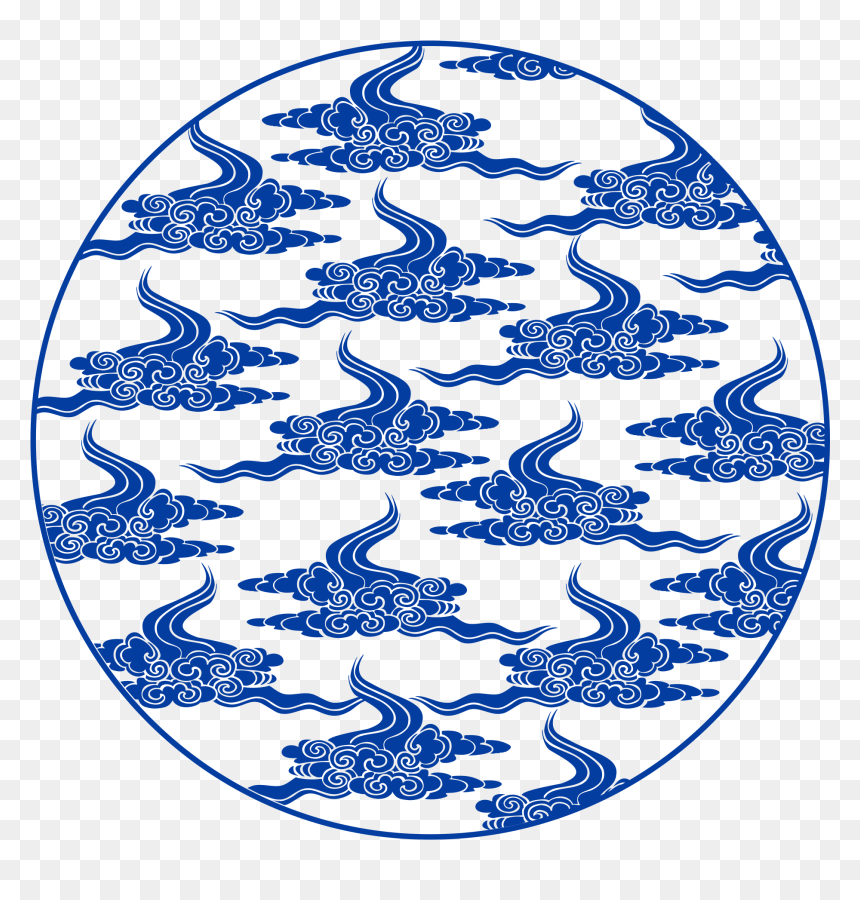 Cloud Shading Vector Png And Image - 云 纹, Transparent Png - shading png