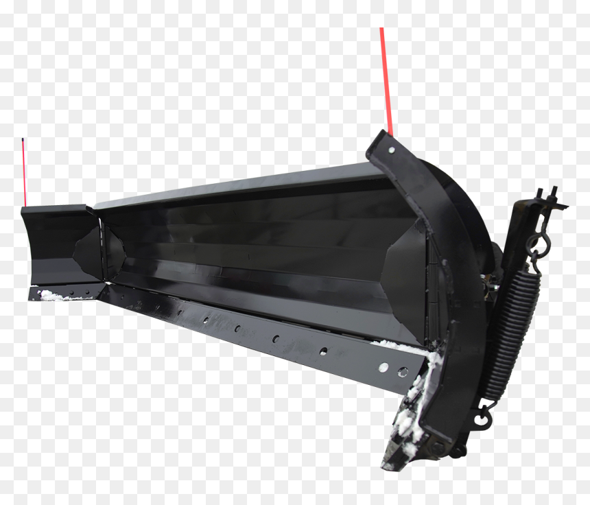 Winged Snow Blade From Left Angle - Machine, HD Png Download - angle wings png