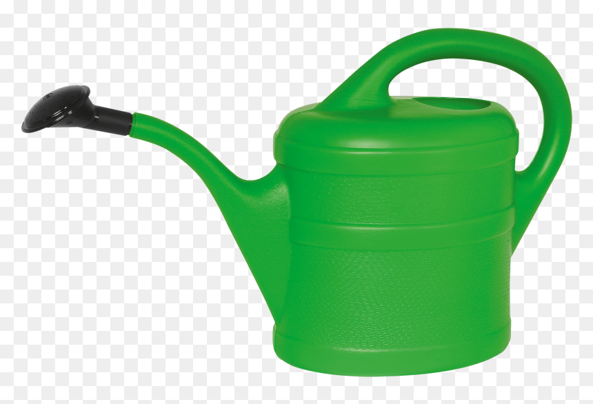 Transparent Watering Can Png - Watering Can, Png Download - watering can png