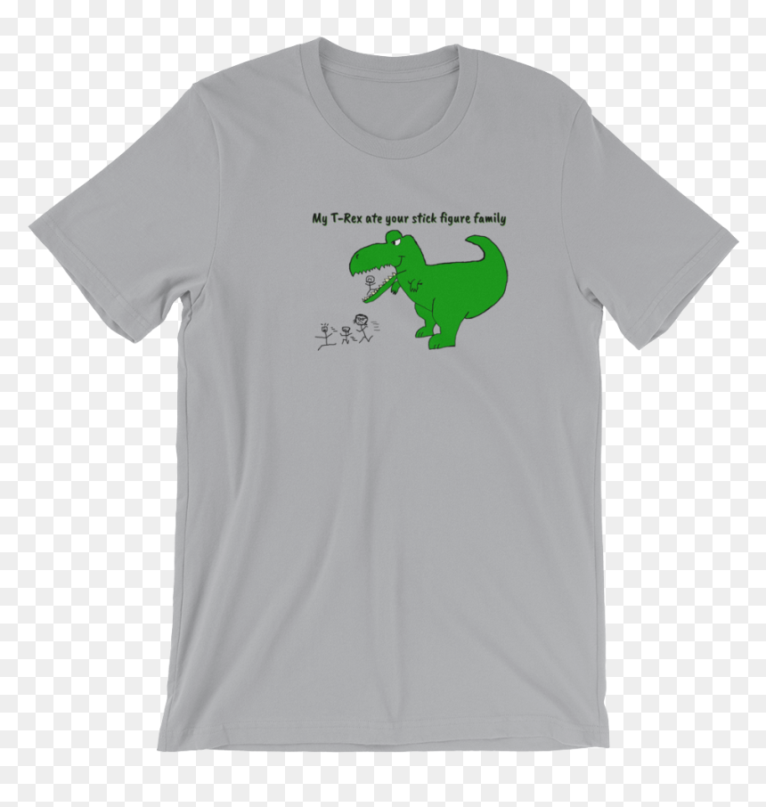 Nissan Skyline Tshirt, HD Png Download - stick figure family png