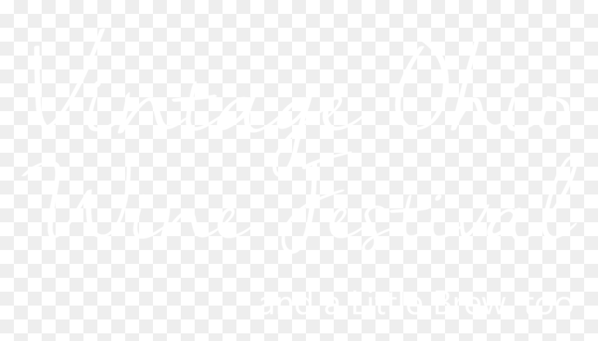 2019 Vintage Logo For Web - Johns Hopkins Logo White, HD Png Download - vintage.png