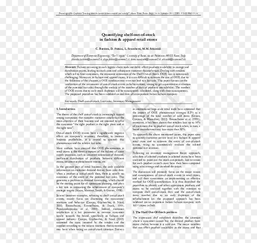 Document, HD Png Download - out of stock png