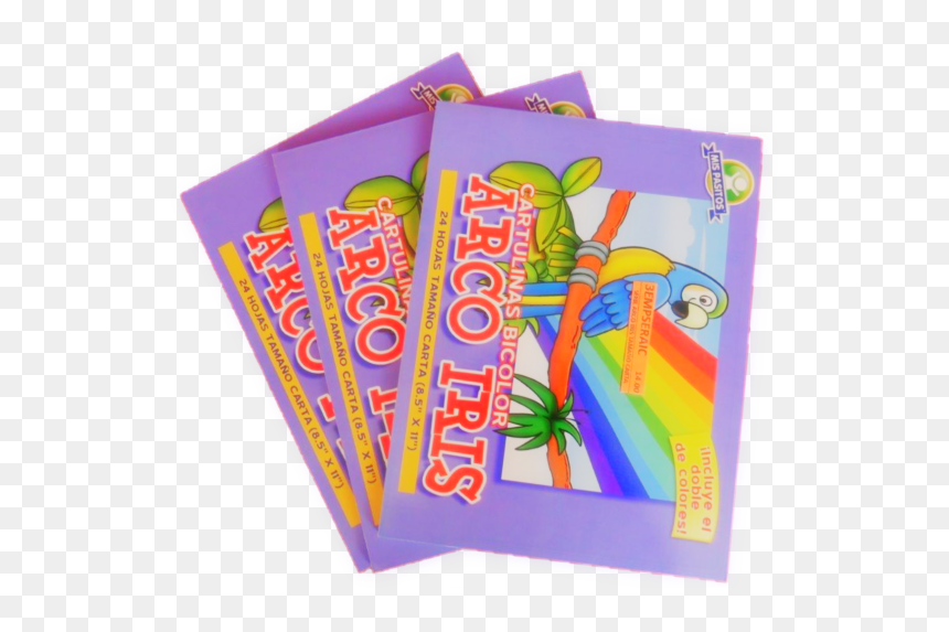 Block Arco Iris, HD Png Download - arco iris png