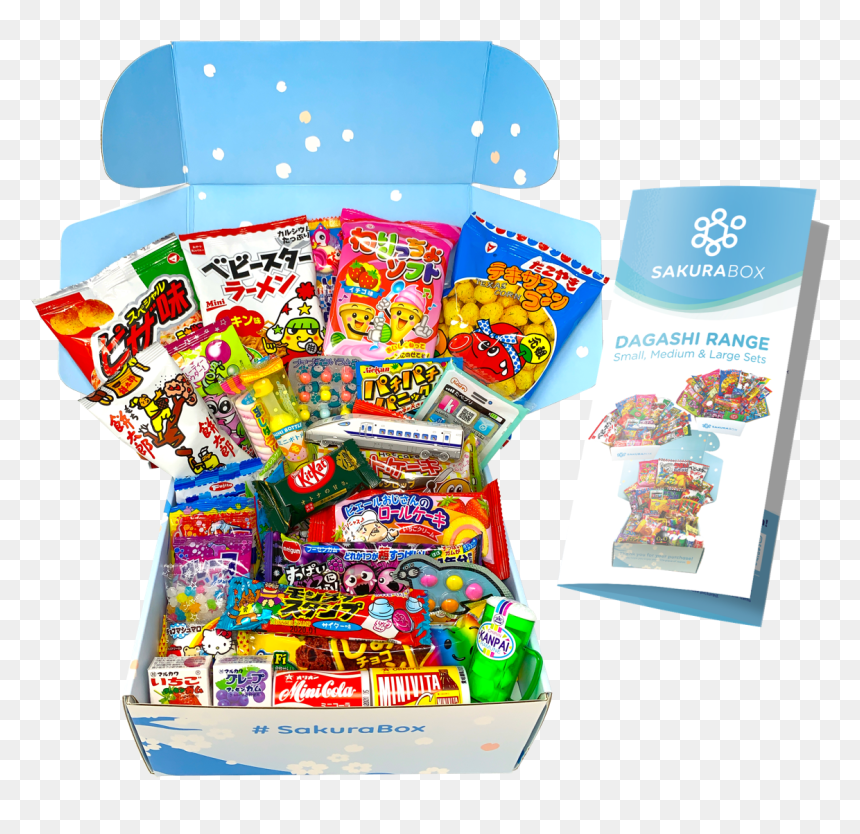 Candy, HD Png Download - blue box png