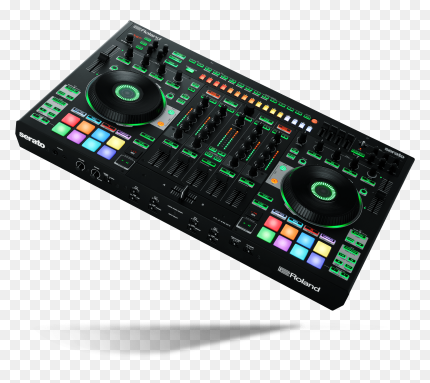 Transparent Dj Turntable Png - Tr Dj, Png Download - dj turntable png