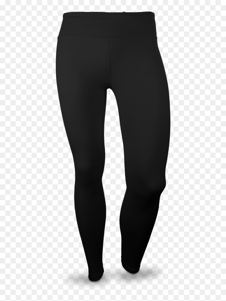 Women"s Performance Leggings - Tights, HD Png Download - leggings png
