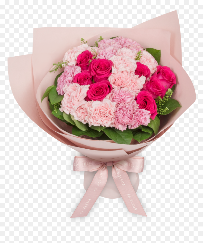 Garden Roses, HD Png Download - pink tiara png