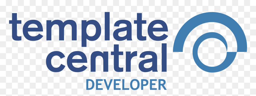 Circle, HD Png Download - logo template png