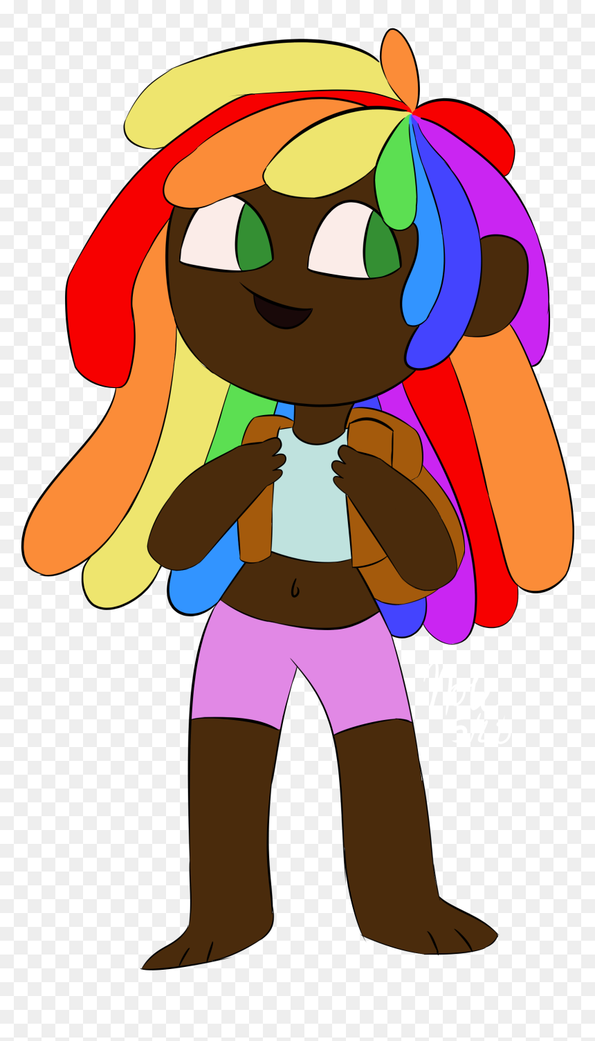 Cartoon , Png Download - Cartoon, Transparent Png - cartoon rainbow png