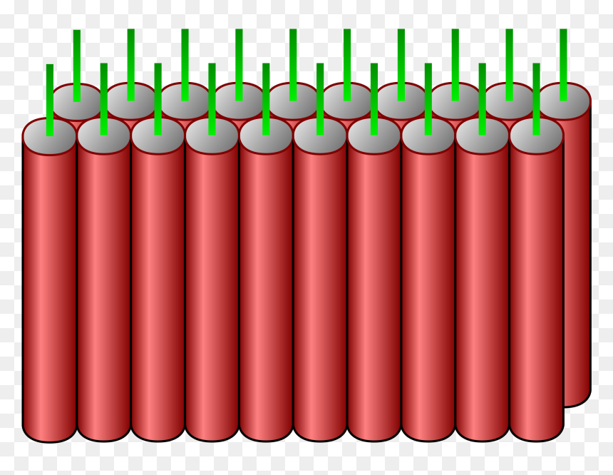 This Free Icons Png Design Of 20 Firecrackers , Png - Fireworks, Transparent Png - firecrackers png