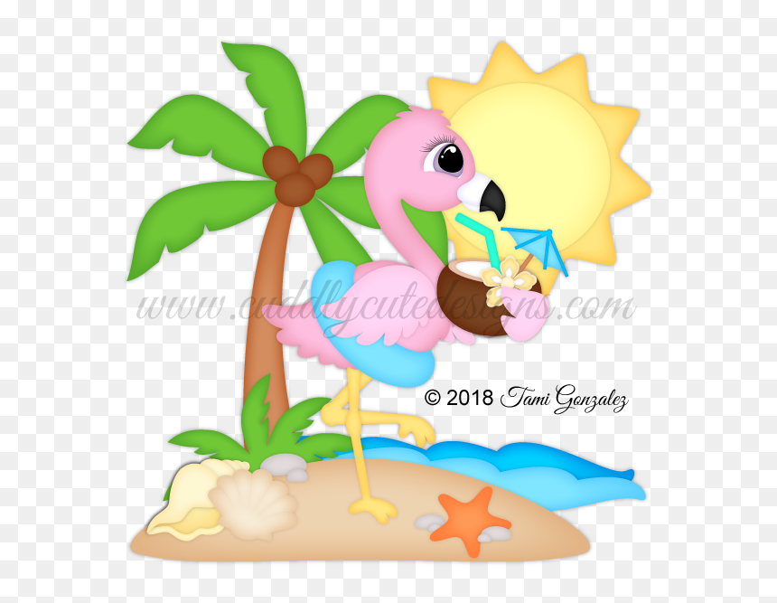 Clip Art, HD Png Download - flamingo clipart png