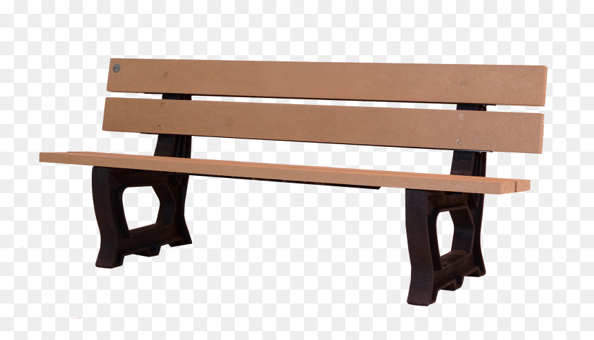 Deco Bench - Outdoor Bench, HD Png Download - benches png