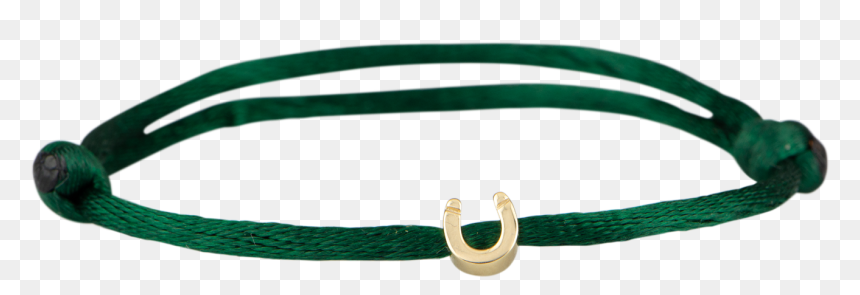 Bracelet, HD Png Download - gold horseshoe png