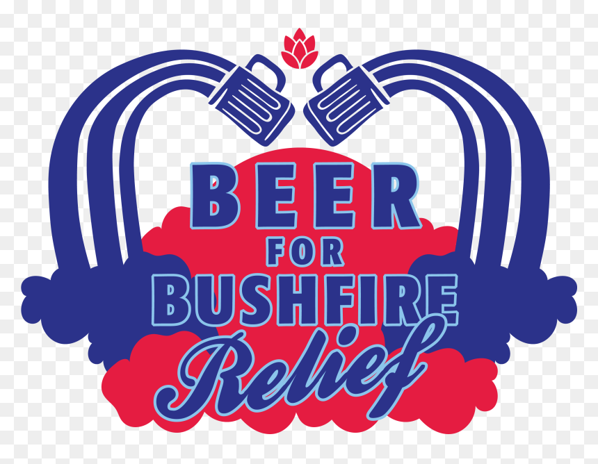 Beer For Bushfire Relief, HD Png Download - beer vector png