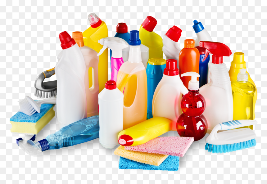 Cleaning Company For The Food Industry - Cleaning Chemicals, HD Png Download - chemicals png