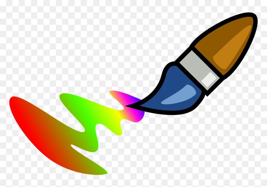 Thumb Image, HD Png Download - pincel png