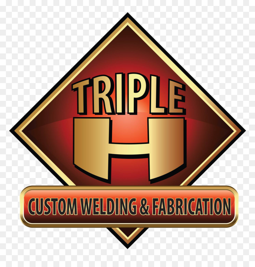 Triple H Welding & Fabrication - Emblem, HD Png Download - welding sparks png