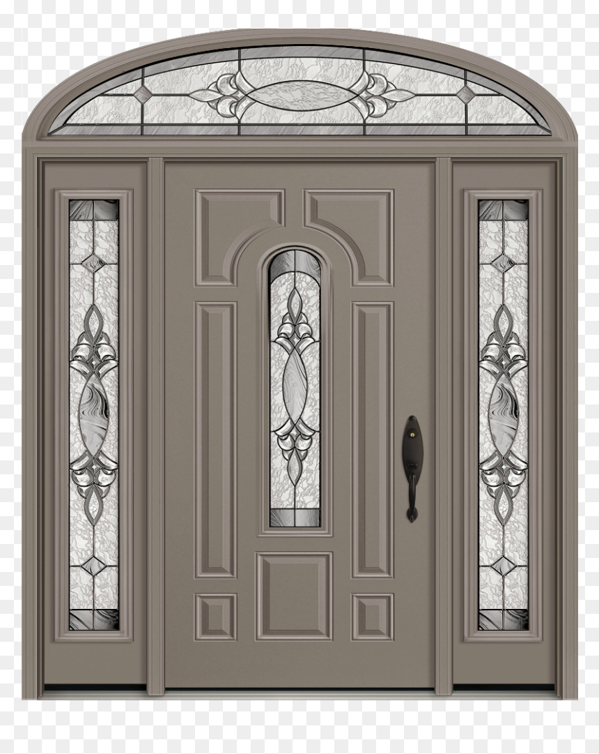 Metal Door Png, Transparent Png - metal door png