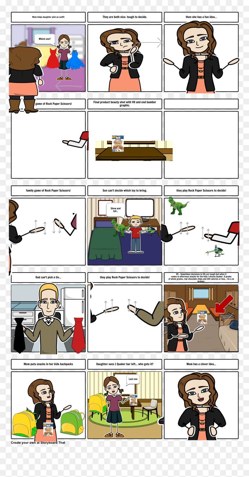 Cartoon, HD Png Download - rock paper scissors png