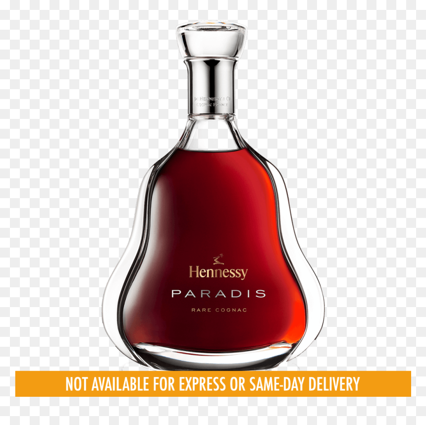 Hennessy Paradis, HD Png Download - hennessy label png