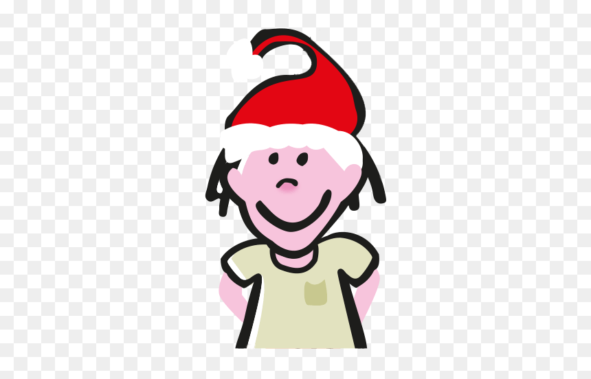 Clip Art, HD Png Download - pink santa hat png