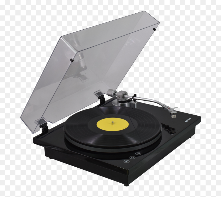 Direct Drive Dj Turntable - Cdj, HD Png Download - dj turntable png