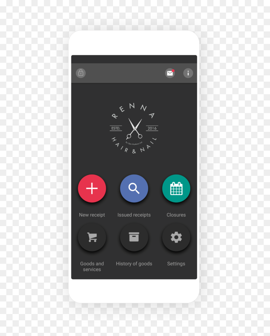 Gadget, HD Png Download - receipt png