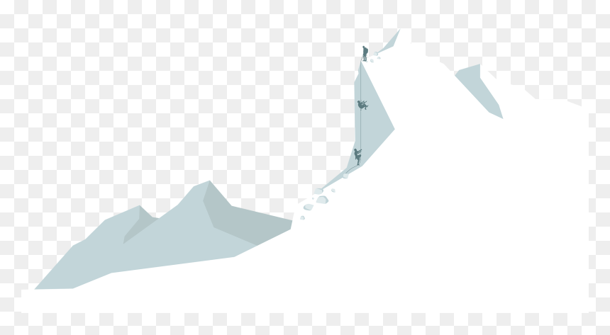 Mountain - Snow, HD Png Download - snow mountain png