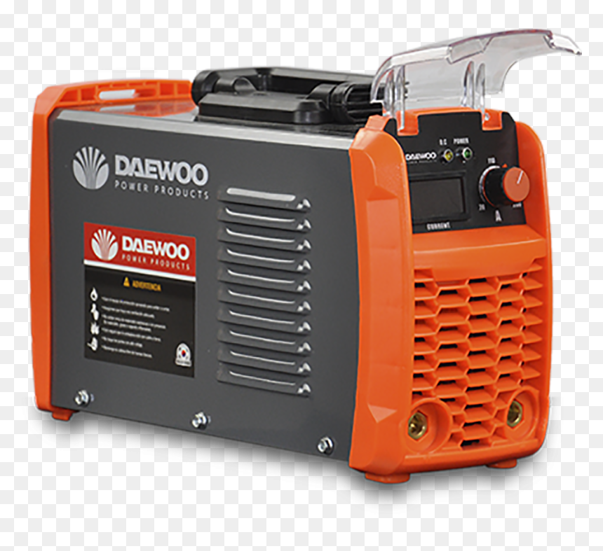 Daewoo Dw 250mma Quality Inverter Welding Machine 110v-240v - Daewoo Welding Machine, HD Png Download - welding sparks png