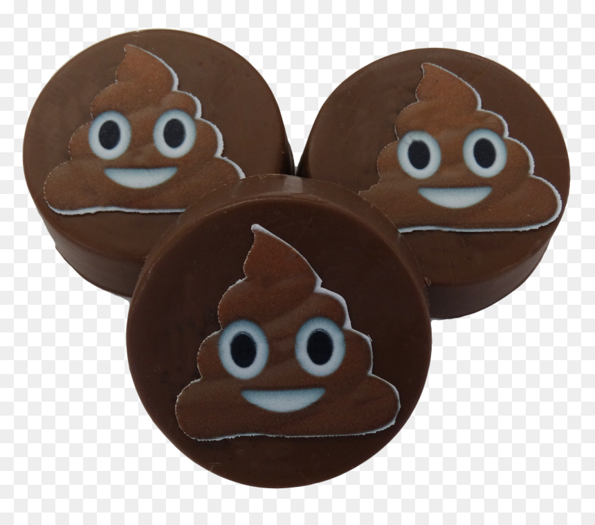 Poop Emoji Mini Chocolate Covered Oreos - Cartoon, HD Png Download - oreos png