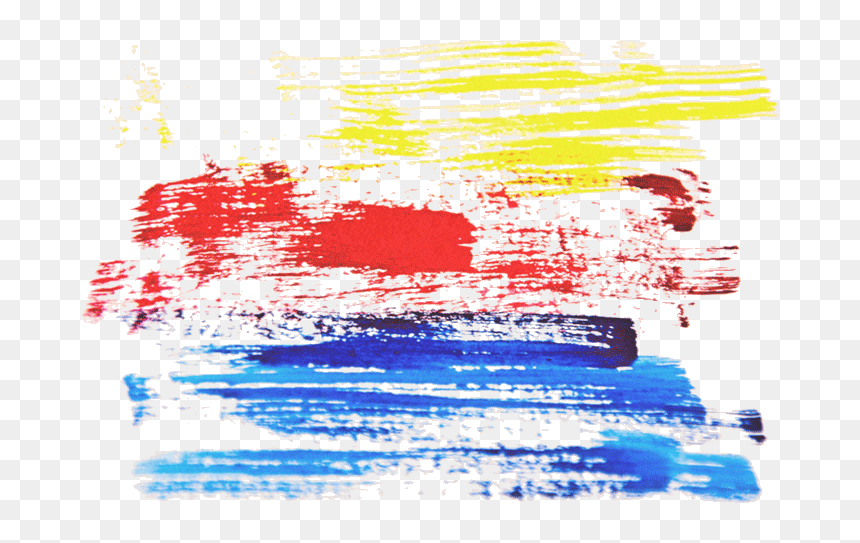 Thumb Image - Brocha De Colores Png, Transparent Png - pincel png