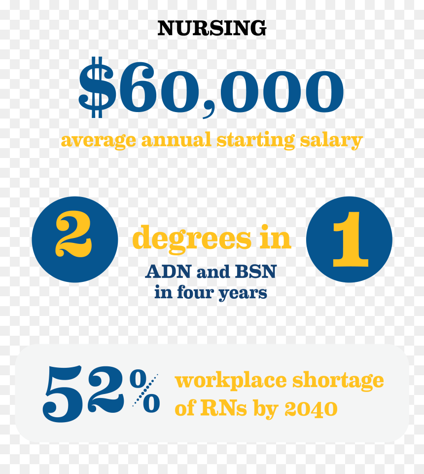 Nursing Statistics - Graphic Design, HD Png Download - nursing png
