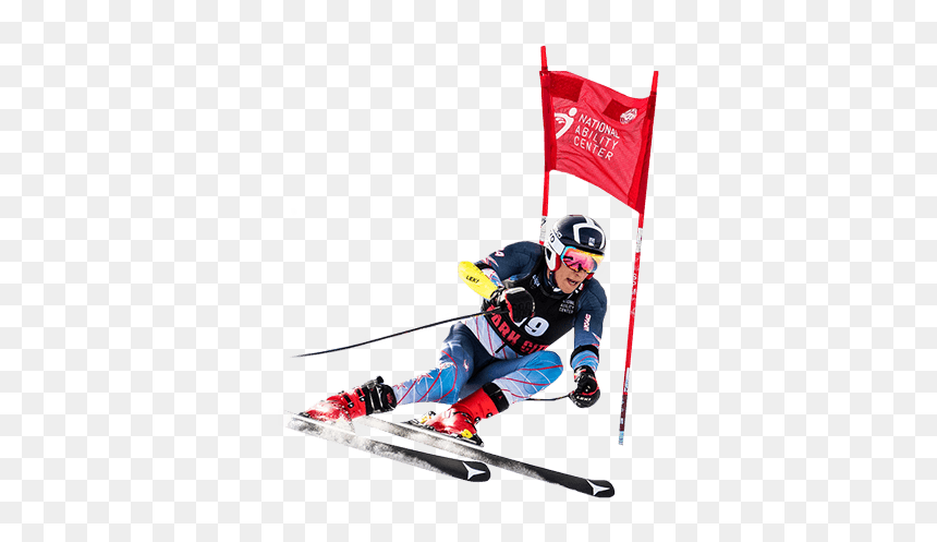 Tyler Carter Skiing, HD Png Download - ski png