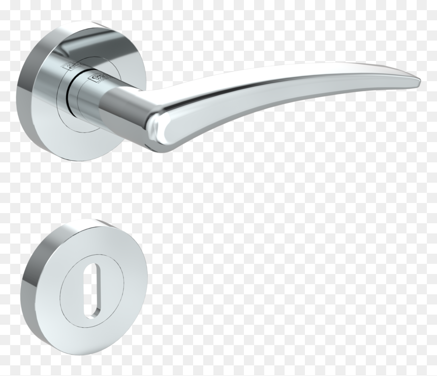 Fechadura Arouca Quinze, HD Png Download - metal door png