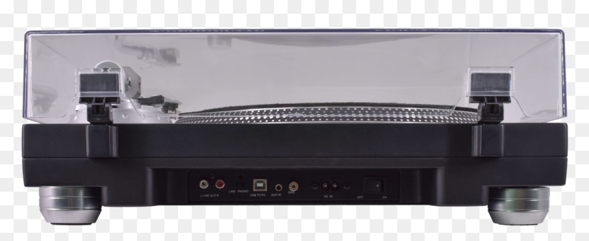 Direct Drive Dj Turntable - Electronics, HD Png Download - dj turntable png