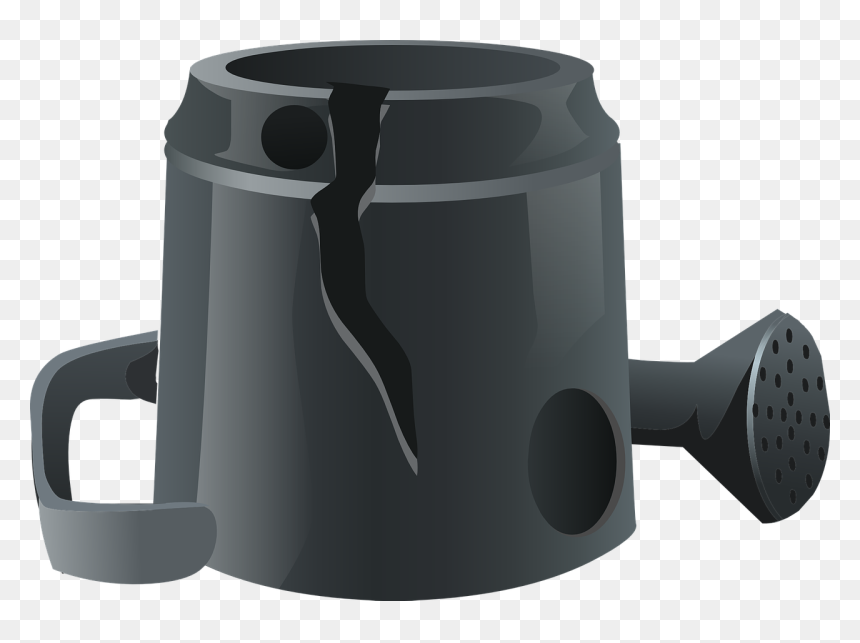 Mug, HD Png Download - watering can png