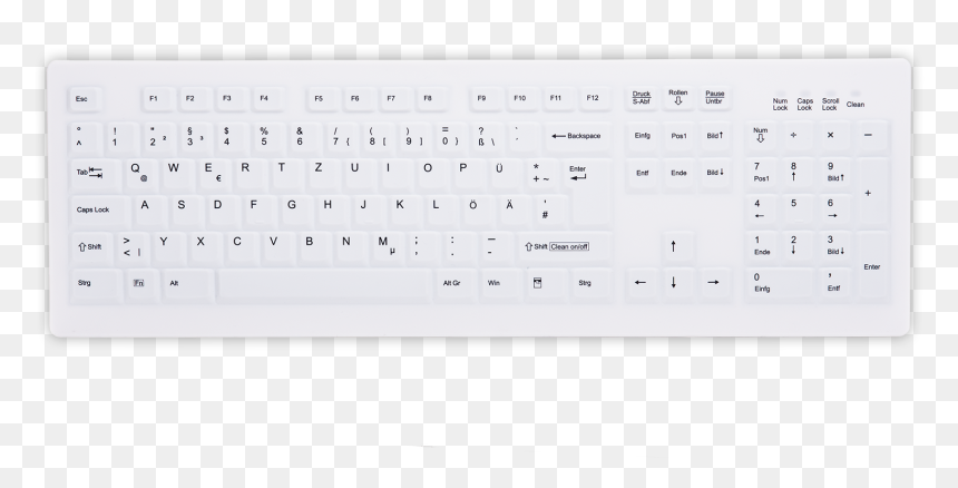 Active Key Ak-c8100 - Computer Keyboard, HD Png Download - keyboard keys png