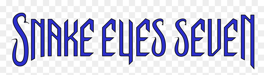 Snake Eyes Seven, HD Png Download - snake eye png