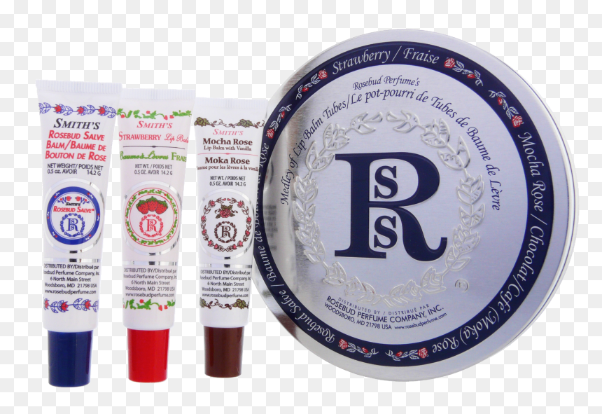 Transparent Rose Bud Png - Sunscreen, Png Download - chapstick png