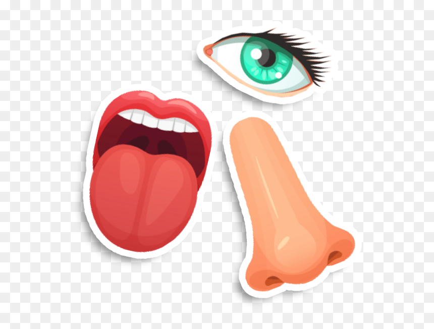 Eyes - Avoid Touching Eye Nose And Mouth, HD Png Download - scared eyes png