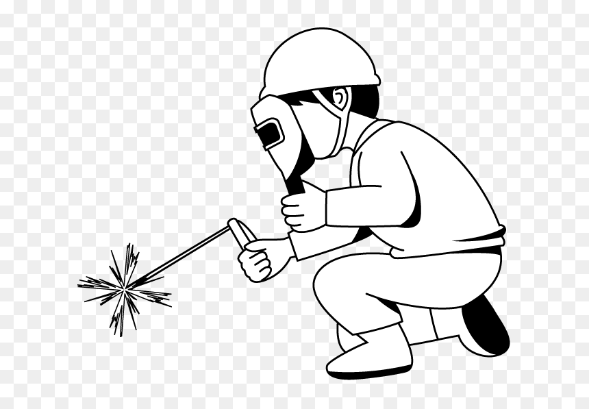 Svg Transparent Library Welding Sparks Clipart - Welding Clip Art, HD Png Download - welding sparks png