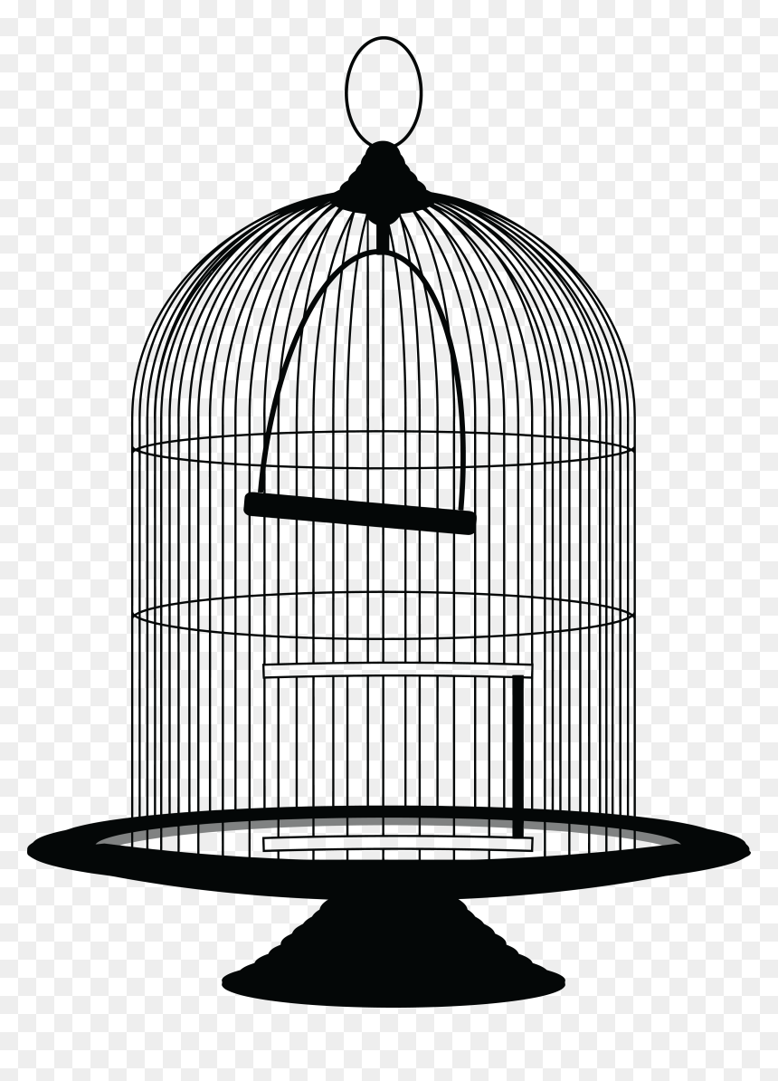 Thumb Image - Arken Museum For Moderne Kunst, HD Png Download - birdcage png