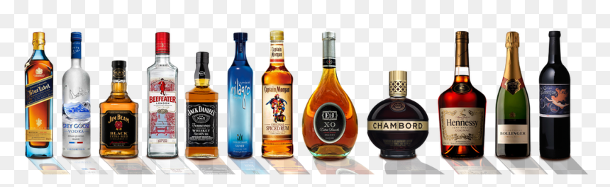 Johnnie Walker Blue Label - Tennessee Whiskey, HD Png Download - hennessy label png