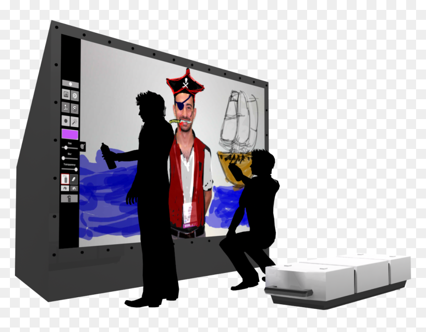 Digital Graffiti Wall Kids, HD Png Download - graffiti wall png