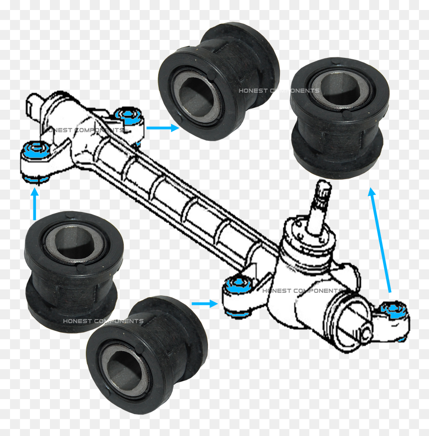 Camera Lens, HD Png Download - arbustos png
