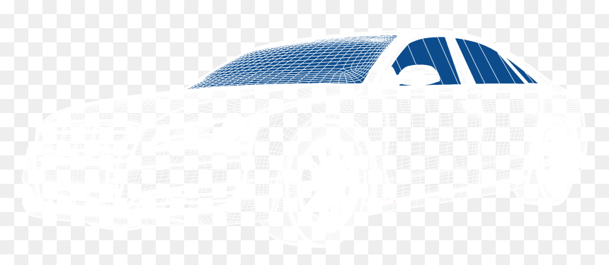 Executive Car, HD Png Download - glass effect png