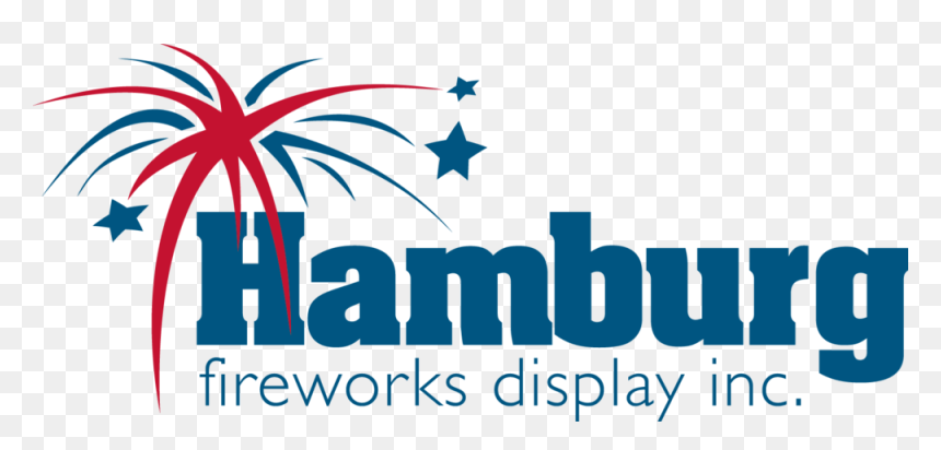 Hamburglogo Twocolor Final - Graphic Design, HD Png Download - firecrackers png